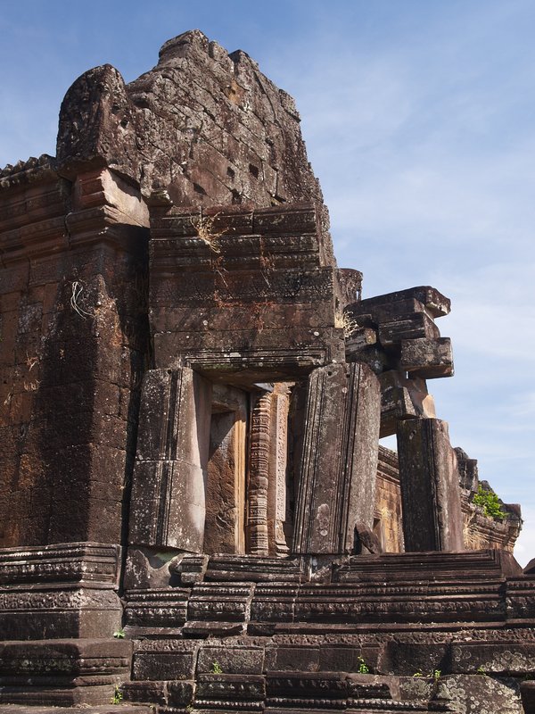 Champasak, Wat Phu